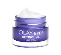 Olay Regenerist Retinol24 Crema Para Contorno De Ojos De Noche Con, 15 ml