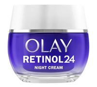 Olay Retinol 24 Crema Facial de Noche Antiarrugas, 50ml