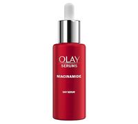 Olay Sérum Facial de Día con Niacinamida. Hidratante Antiarrugas y Antiedad con Niacinamida Antiedad y Glicerina. Ligera. 40 ml