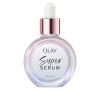 Olay Super Suero 1.0 oz con pptido de colgeno de vitamina C niacinamida AHA y vitamina E