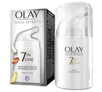 Olay - Total effects, 7 - in - 1 hidratante anti edad de noche - 50 ml