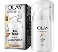 Olay Total Effects BB Cream 7En1, Tono Medio A Oscuro, Con SPF 15, 50ml