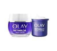 Olay Total Effects Crema Hidratante De Noche 7En1 Con Niacinamida, 50ml
