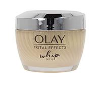 Olay Total Effects Whip Light as Air Hidratante SPF30, Crema vitamina C y E para una piel de aspecto saludable, 50 ml