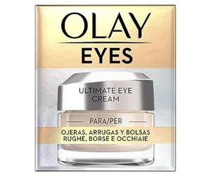 Olay - Ultimate Para Ojeras Arrugas Y Bolsas Cremas de ojos 15 ml female