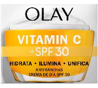 Olay Vitamin C Crema Día Hidratante SPF30 50 ml