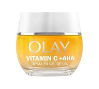 Olay Vitamin C Gel Crema Facial de Día Iluminadora Antimanchas, 50ml