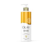 Olay Vitamin C Loción Corporal Iluminadora. Crema Hidratante 24 Horas para el Cuidado de la Piel. Unifica el Tono. Con Vitamina C, Vitamina B5, B3 y Glicerina. Piel Suave y Luminosa. Uso Diario. 500ml