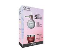 Pack Especial Con SPF30: Olay Regenerist Crema De Día SPF30, Crema De Día Con Niacinamida Y Glicerina,