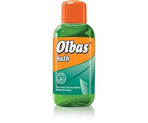 Olbas Olbas - Aceite de baño, 6 x 250 ml, aroma a eucalipto