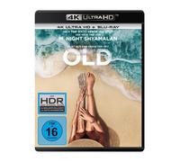 OLD (4K Ultra-HD) (+ Blu-ray 2D) (4K UHD Blu-ray) (Importación USA)