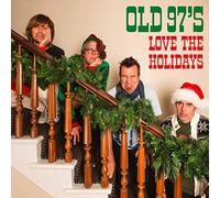 Old 97's – Love the Holidays – CD – Importación USA