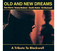 Old And New Dreams – A Tribute To Blackwell – Vinilo