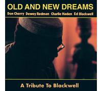 Old And New Dreams – A Tribute To Blackwell – Vinilo