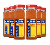 OLD BAY Condimento, 24 onzas (paquete de 6)
