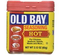 Old Bay Sazonador caliente de 60 g