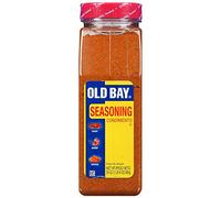 Old Bay Seasoning - Mezcla de especias de camarones y cangrejo - Mezcla de especias para mariscos, carne y aves de corral - Tamaño de catering, recipiente de 680 g