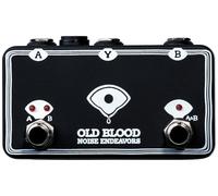 Old Blood Noise Endeavors AB/Y Switcher Basic Black