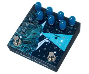 Old Blood Noise Endeavors Dark Star Stereo Reverb