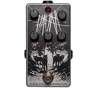 Old Blood Noise Endeavors Haunt 19 Fuzz Pedal - Updated Switches and Sonic Improvements
