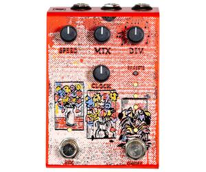 Old Blood Noise Endeavors Setback Reverse Pedal