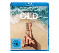 OLD (Blu-ray) Bernal Gael Garcia Lee Abbey McKenzie Scanlen (Importación USA)