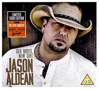 Jason Aldean - Old Boots, New Dirt (Uk Tour Edition)