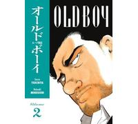 Old Boy 2 | Nobuaki Minegishi, Garon Tsuchiya