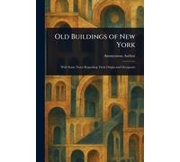 Old Buildings of New York