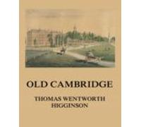 Old Cambridge (ebook)