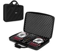 Old Canal Funda de viaje para mezclador, bolsa de almacenamiento compatible con controlador de DJ para DDJ-SB3 / DDJ-SB2 / DDJ-400 / DDJ-FLX4 / DDJ-RB de 2 canales