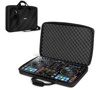 Old Canal Funda de viaje para mezclador, bolsa de almacenamiento compatible con controlador de DJ para DDJ-SR / SR2 / REV1 / Denon MC4000 / Numark NVII/Mixtrack Pro3 / Hercules Inpulse 500 / NV