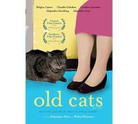 Old Cats [DVD]