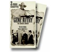 Old Corral & Public Cowboy No 1 [USA] [VHS]