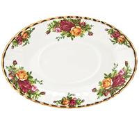 Old Country Roses by Royal Albert 21.5 cm Salsa Barco Soporte