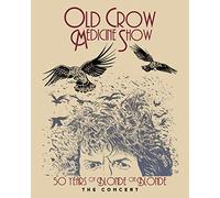 Old Crow Medicine Show - 50 Years Of Blonde On Blonde The Concert [Italia] [Blu-ray]
