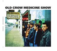 Old Crow Medicine Show - Big Iron World [Vinilo]