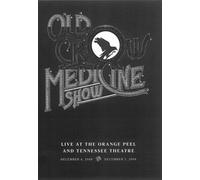 Old Crow Medicine Show - Live at the Orange Peel and Tennessee Theatre [Reino Unido] [DVD]