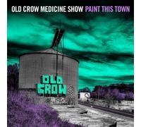 Old Crow Medicine Show - Paint This Town (2022) LP Vinilo Pre Pedido