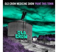 Old Crow Medicine Show Paint This Town (CD) Album (Importación USA)