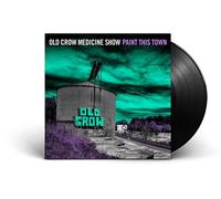 Old Crow Medicine Show - Paint This Town [Vinilo]