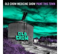 Old Crow Medicine Show Paint This Town (Vinyl) 12" Album (Importación USA)