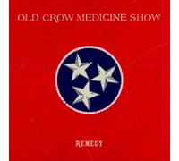 Old Crow Medicine Show Remedy Red/White/Blue Splatter (Vinyl) (Importación USA)