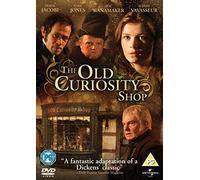 Old Curiosity Shop [Edizione: Regno Unito] [Reino Unido] [DVD]