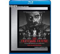 Old Dark House (1932) [Edizione: Stati Uniti] [Italia] [Blu-ray]