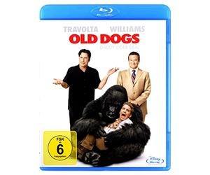 Old Dogs - Daddy oder Deal
