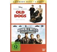 Old Dogs - Daddy oder Deal / Born to be Wild - Saumässig unterwegs [Alemania] [DVD]