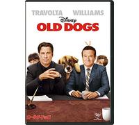 Old Dogs [DVD de Audio]