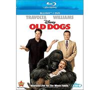 Old Dogs [Edizione: Stati Uniti] [Reino Unido] [Blu-ray]