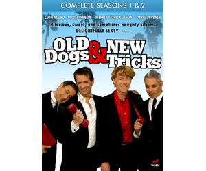 Old Dogs & New Tricks [Reino Unido] [DVD]